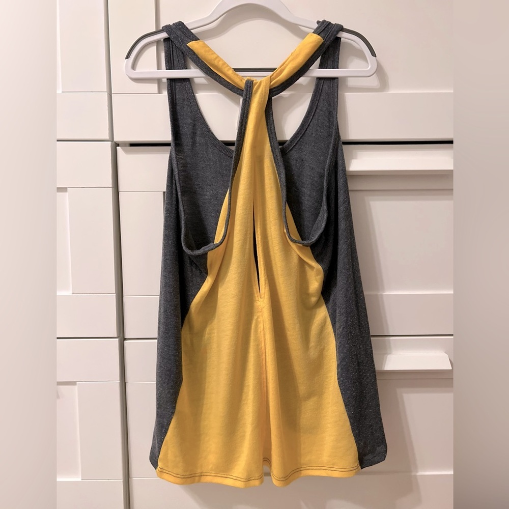 Iowa Hawkeyes Racerback Tank - Picture 3 of 6